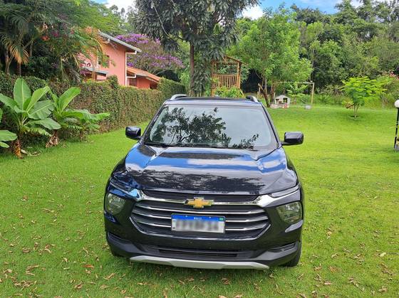 CHEVROLET MONTANA 1.2 TURBO FLEX LTZ AUTOMÁTICO